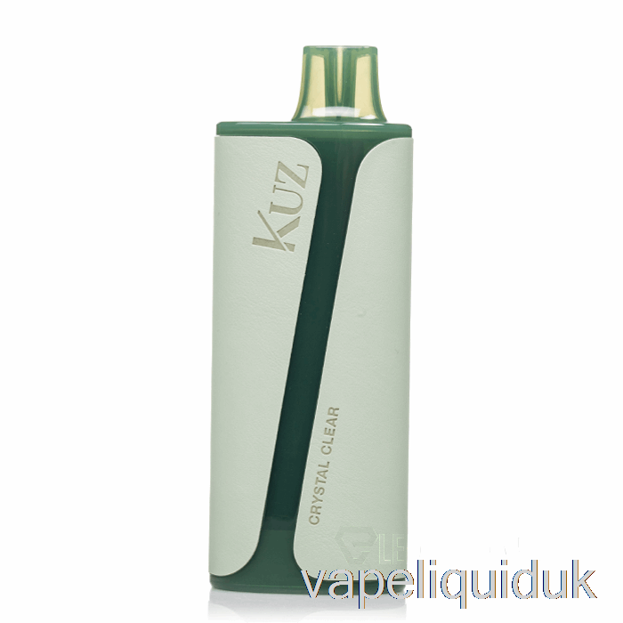 KUZ 9000 Disposable Crystal Clear Vape Juice